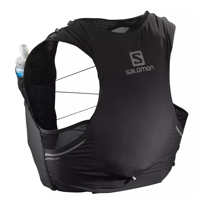Tekaški telovnik Salomon Sense Pro 5 Set Tekaški telovnik Salomon Sense Pro 5 Set